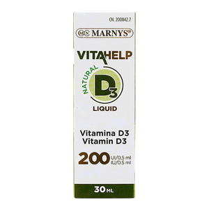 Marnys Vitamin D Liquid