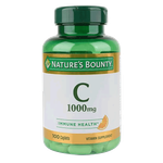 Nature's Bounty Vitamin C 1000 mg Tablets