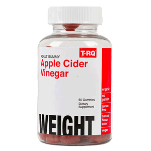 Mr Tumee T-RQ Apple Cider Vinegar Adult Gummies