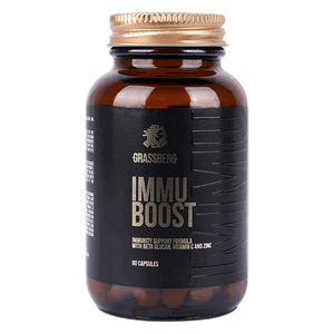 Grassberg Immunity Boost Capsules