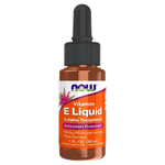 Now 60 mg Vitamin E Liquid - (90 IU)