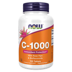 Now C-1000 Antioxidant Protection Tablets