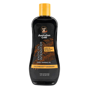 بخاخ زيت التسمير الداكن من أستراليان جولد