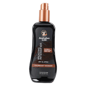 بخاخ زيت جاف معزز للتسمير من أستراليان جولد