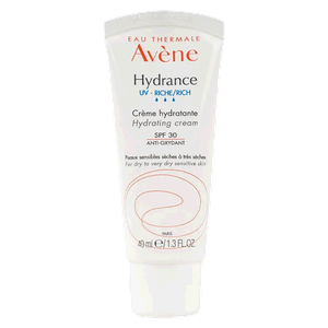 Avene Hydrance Riche Cream with SPF30 