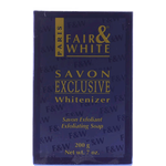 Fair & White Blue Exfoliating Soap 