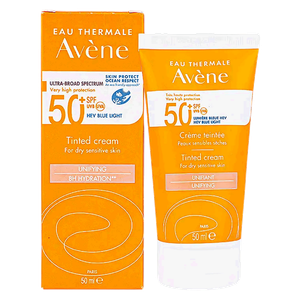 Avene Very High Protection Tinted Cream with SPF50+ 