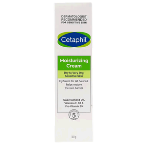 Cetaphil Moisturizing Cream