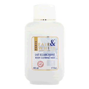 Fair & White Body Clearing Milk