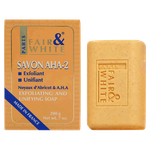 Fair & White AHA-2 Yellow Soap
