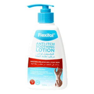 لوشن مهدئ مضاد للحكة من فليكسيتول