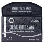 Dr. Q Xtreme White Massager Soap