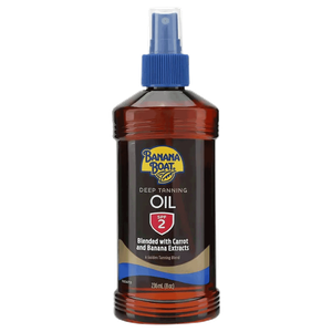 Banana Boat Deep Tanning Oil