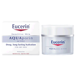 Eucerin Aquaporin Active Cream for Dry Skin