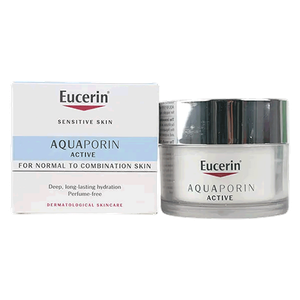 Eucerin Aquaporin ActiveCream for Normal to Combination 