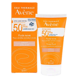 Avene Very High Protection Fluid with SPF50+