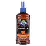 Banana Boat Pro Tanning Oil with SPF8