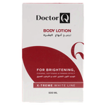 Dr. Q Xtreme Whitening Body Lotion