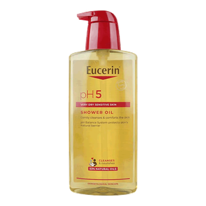 Eucerin Skin Protection Shower Oil