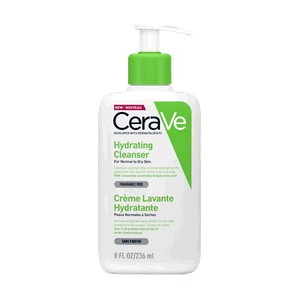 CeraVe Hydrating Cleanser