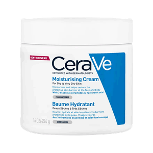 CeraVe Moisturizing Cream