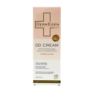 Derm Eden DD Universal Cream with SPF50 - Medium
