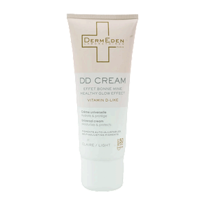 Derm Eden DD Universal Cream with SPF50 - Light