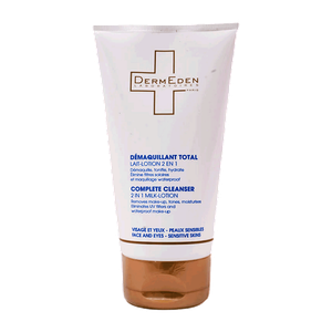 Derm Eden Complete Cleanser 2 in 1 Milk Lotion