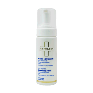 Derm Eden Antioxidant Cleansing Foam