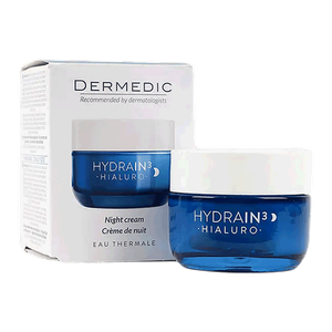 Dermedic Hydrain3 Night Cream