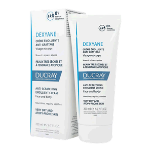Ducray Dexyane Anti-Scratching Emollient Cream