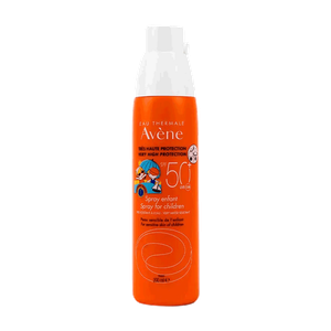 Avene Very High Protection with SPF50+ Children Spray