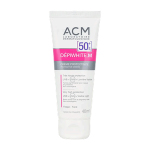 ACM Depiwhite M Protective Cream with SPF50+
