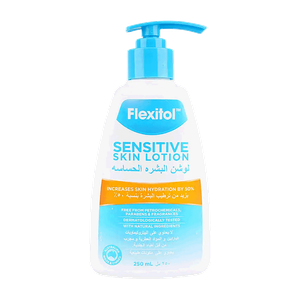 Flexitol Sensitive Skin Lotion