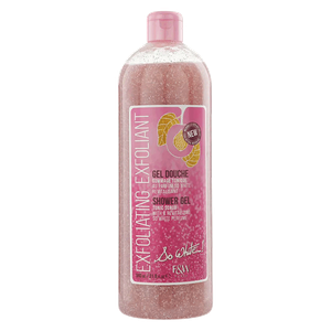 Fair & White So White Tonic Scrub Shower Gel