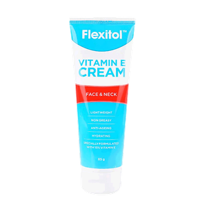 Flexitol Vitamin E Face & Neck Cream