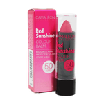 Camaleon Cosmetics Red Sunshine Lip Balm with SPF50