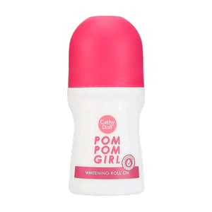 Cathy Doll Pom Pom Girl Whitening Roll On