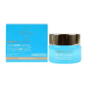Derm Eden Hydra Protocole Mattifying Light Cream
