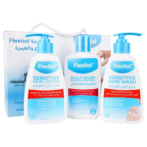 Flexitol Hajj & Omrah Kit