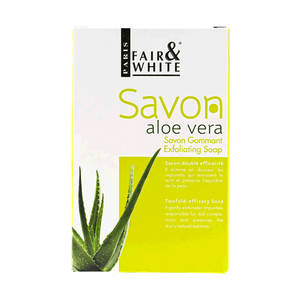 Fair & White Aloe Vera Soap