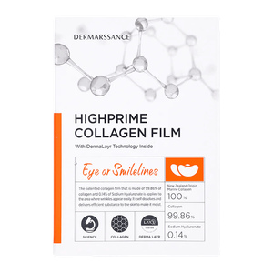 Dermarssance Highprime Collagen Film Eye