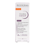 Bioderma Cicabio Creme+ Ultra-Repairing Cream with SPF50+