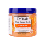 Dr Teal's Citrus Shea Sugar Scrub