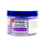 Dr Teal's Soothe & Sleep Epsom Salt Body Scrub 
