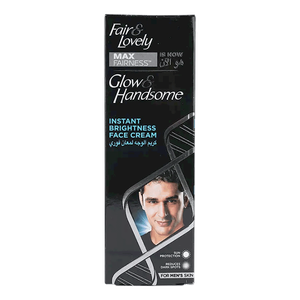 Fair & Lovely Max Fairness Instant Brightness Face Cream 