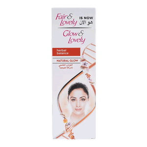 Fair & Lovely Herbal Balance Natural Glow Cream 
