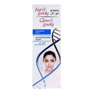 Fair & Lovely 24H Moisturised Glow Cream Moisture Plus