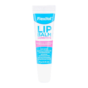 Flexitol Sensitive Lip Balm