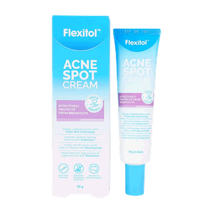 Flexitol Acne Spot Cream